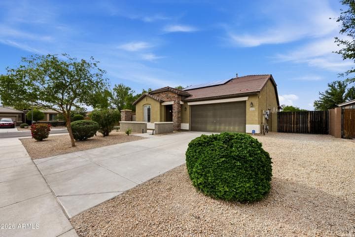 16152 W Desert Flower Drive, Goodyear, AZ