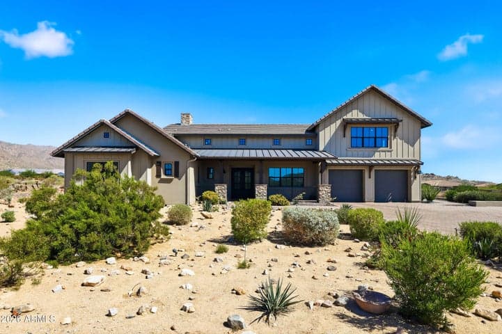 21390 W SAGE HILL Road, Buckeye, AZ
