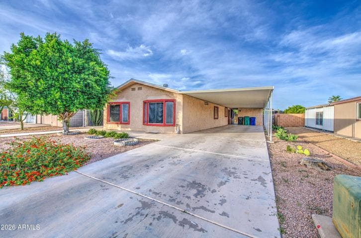 319 S ARVADA --, Mesa, AZ