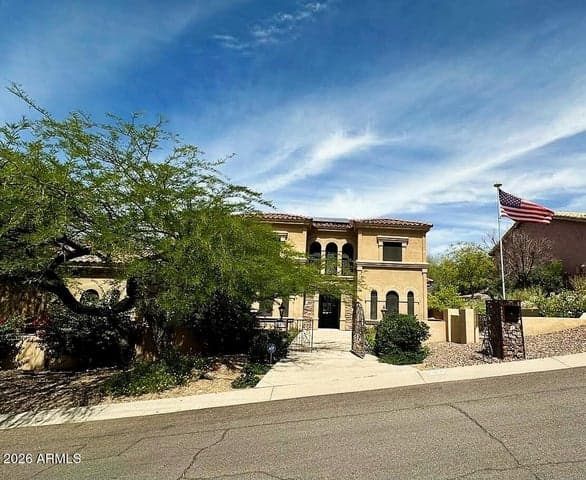 15835 N EAGLES NEST Drive, Fountain Hills, AZ