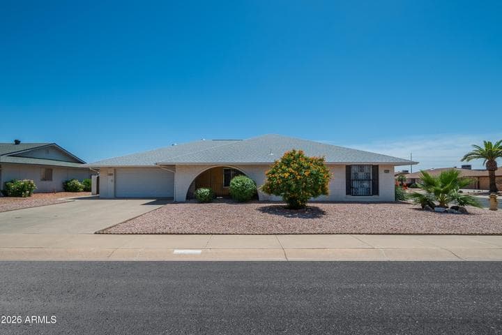 13063 W FOXFIRE Drive, Sun City West, AZ