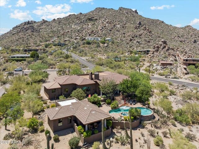 36021 N MEANDER Way, Carefree, AZ