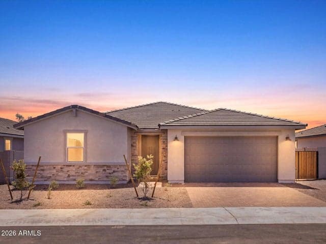 18435 W MANZANITA Drive, Waddell, AZ
