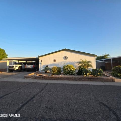 16101 N EL MIRAGE Road #395, El Mirage, AZ