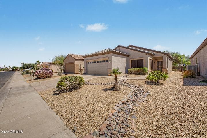 16491 W ROCK SPRINGS Lane, Surprise, AZ