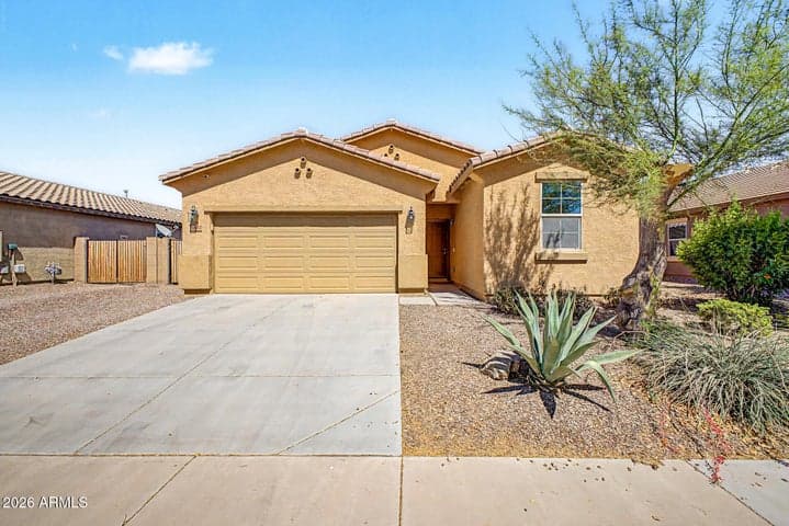 18817 N VENTANA Lane, Maricopa, AZ