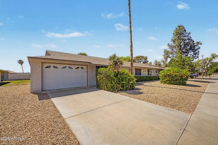 18842 N LAKEFOREST Drive, Sun City, AZ