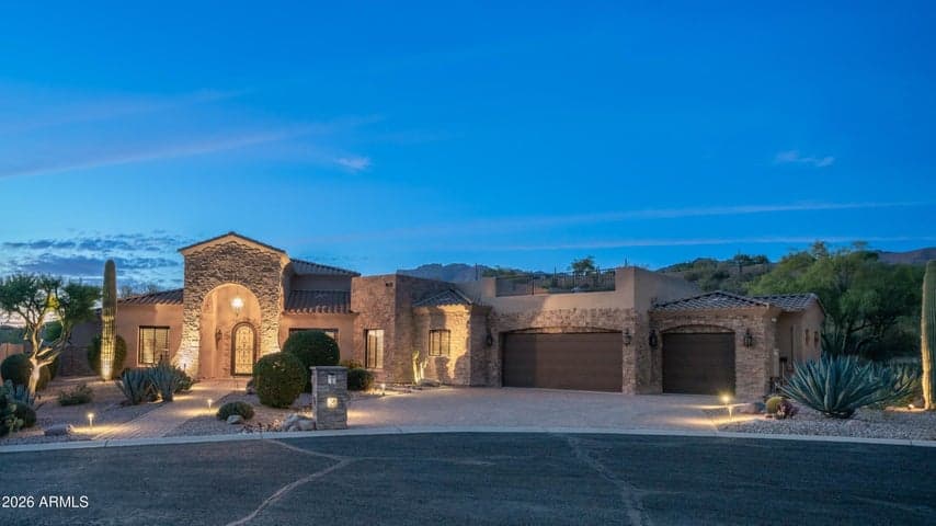 8920 E QUAIL COVE Lane, Gold Canyon, AZ