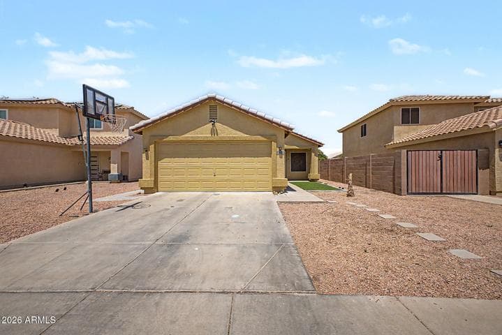 12008 W LARKSPUR Road, El Mirage, AZ