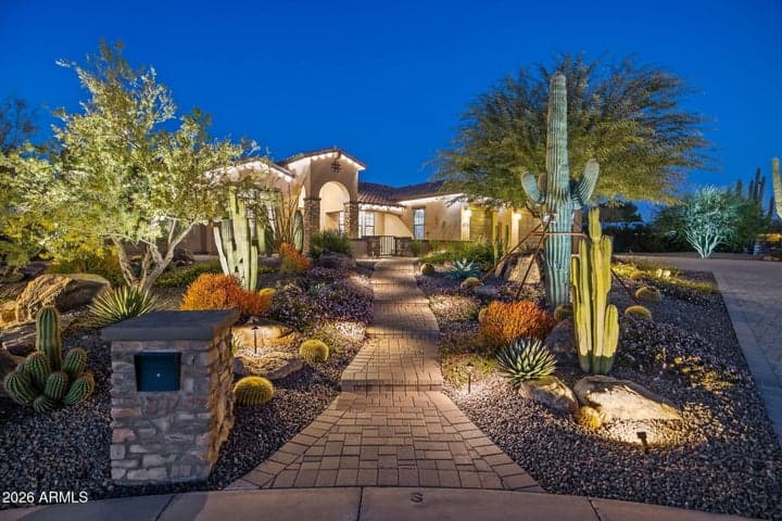 6578 E MONTERRA Way, Scottsdale, AZ
