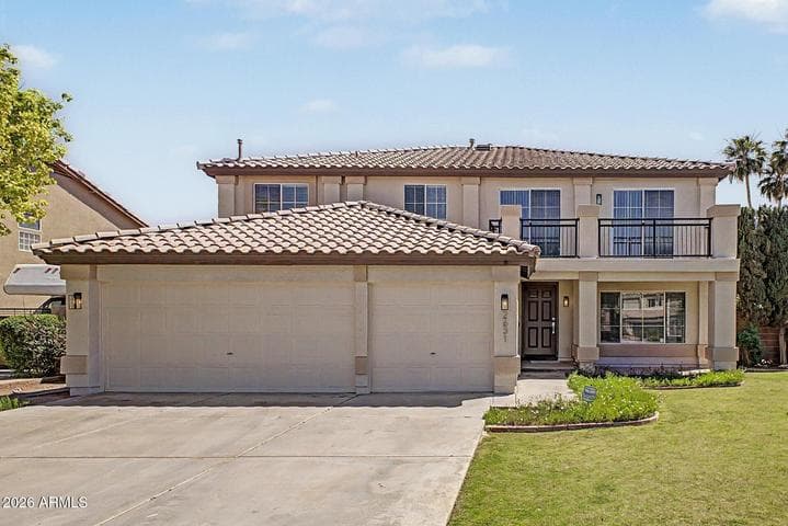2631 E PINTO Drive, Gilbert, AZ