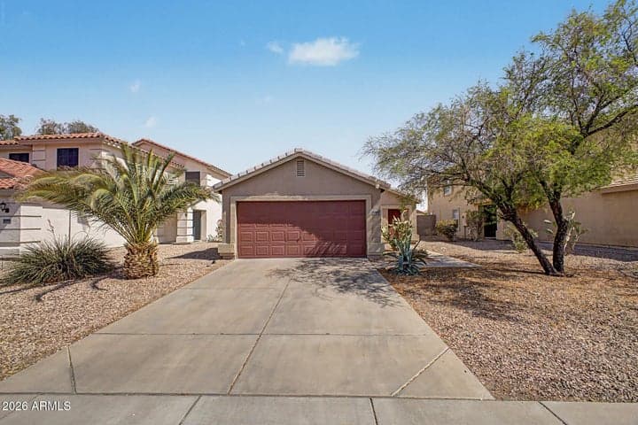 22093 W SOLANO Drive, Buckeye, AZ