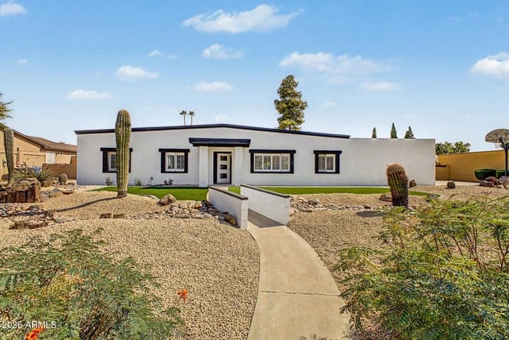 5539 E SWEETWATER Avenue, Scottsdale, AZ