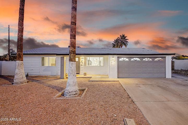 2558 E BALTIMORE Street, Mesa, AZ