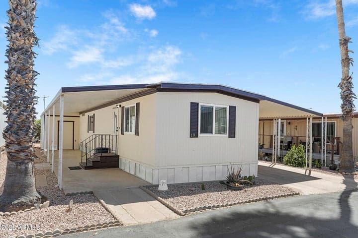 1804 W TEPEE Street #19, Apache Junction, AZ