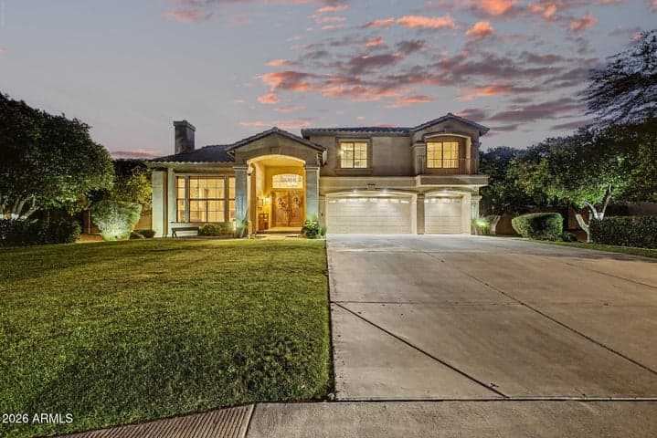 1102 N NASSAU --, Mesa, AZ