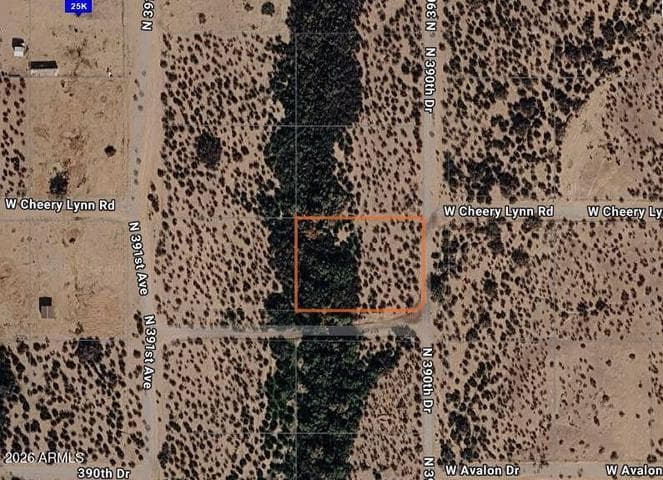 3130 N 390TH Drive #1185, Tonopah, AZ