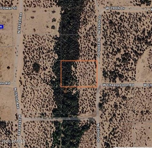 3204 N 390TH Drive #1188, Tonopah, AZ