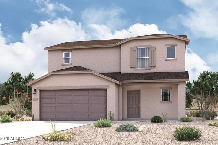 526 W Van Haren Street, Florence, AZ