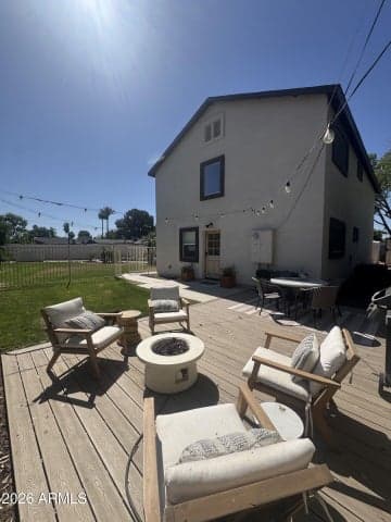 4028 E Lewis 2B Avenue, Phoenix, AZ