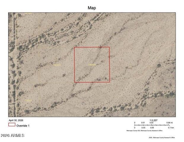 0 S 193 N Lot Avenue #-, Buckeye, AZ