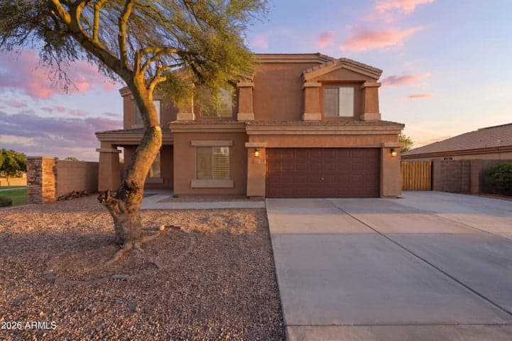 1257 W CHIMES TOWER Drive, Casa Grande, AZ
