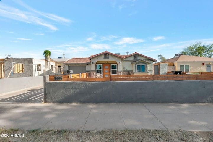1505 E WILLETTA Street, Phoenix, AZ