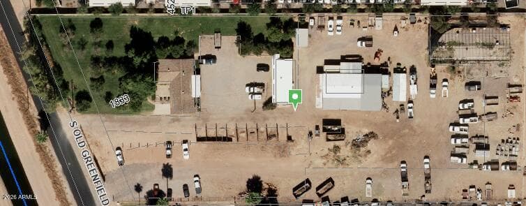 1833 S OLD GREENFIELD Road #-, Mesa, AZ