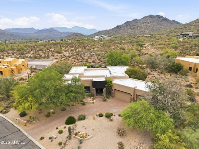 5438 E PRICKLEY PEAR Road, Cave Creek, AZ