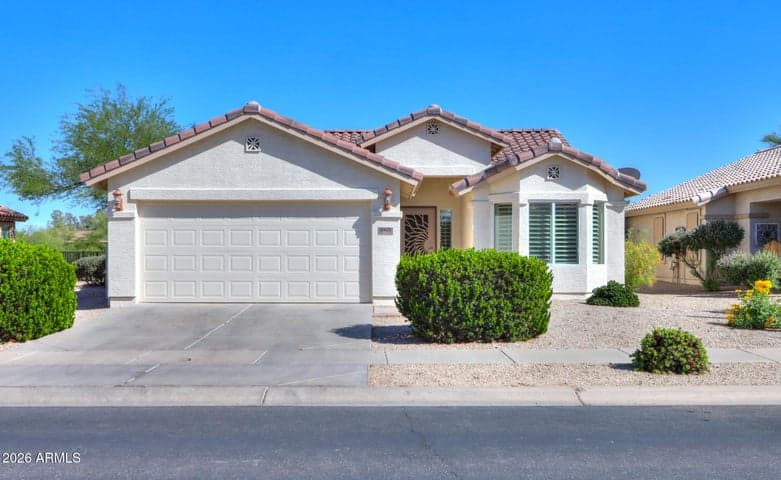 2433 E HANCOCK Trail, Casa Grande, AZ