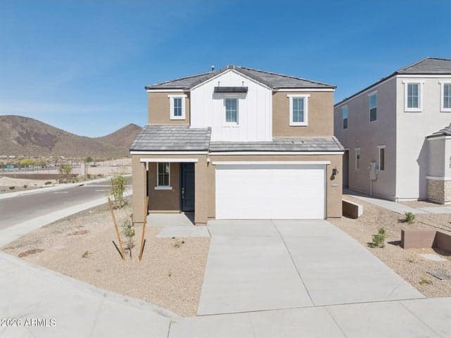 11892 W BURNSIDE Trail, Peoria, AZ