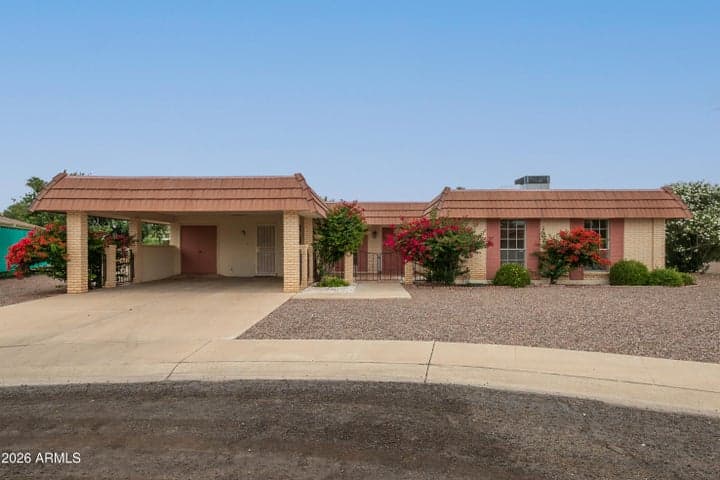 10636 W MISSION Lane, Sun City, AZ