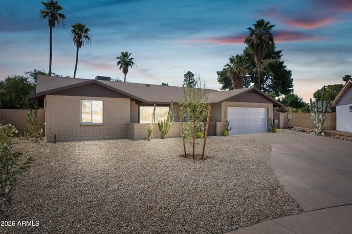 3223 W IRONWOOD Drive, Phoenix, AZ