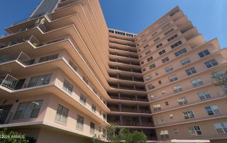 2201 N CENTRAL Avenue #3D, Phoenix, AZ