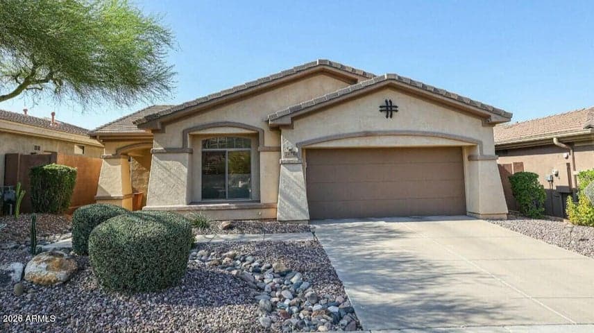 2423 W SHADOW GLEN Court, Anthem, AZ