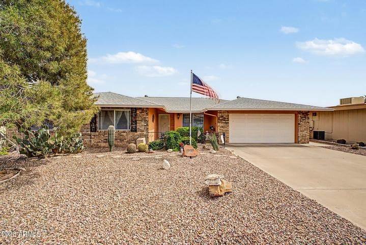10729 W WEDGEWOOD Drive, Sun City, AZ