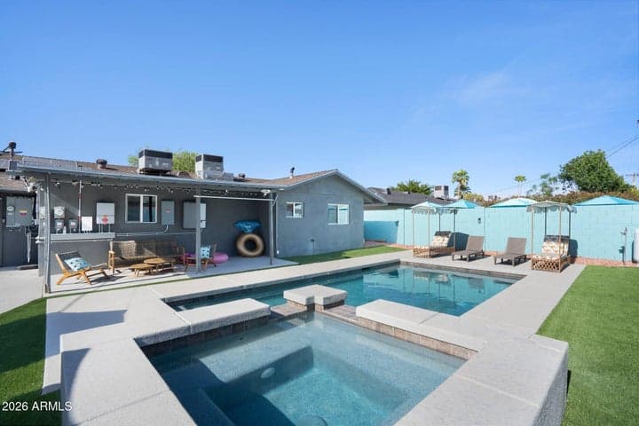 8237 E CHAPARRAL Road, Scottsdale, AZ