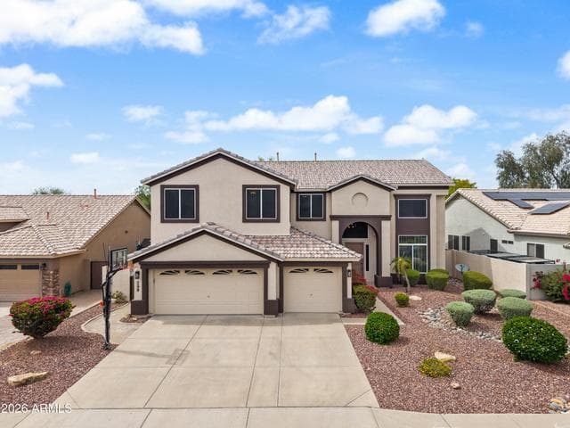 7178 W HONEYSUCKLE Drive, Peoria, AZ