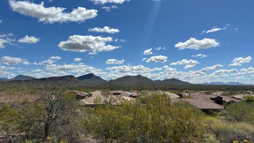 42107 N Mountain Cove Drive, Anthem, AZ