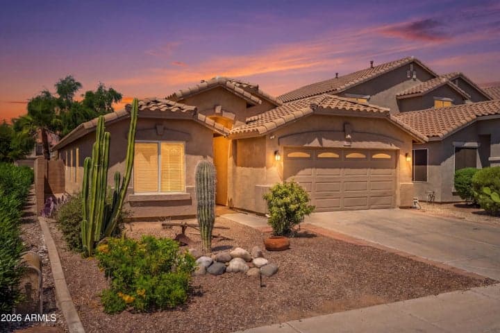 44254 W MCCLELLAND Drive, Maricopa, AZ