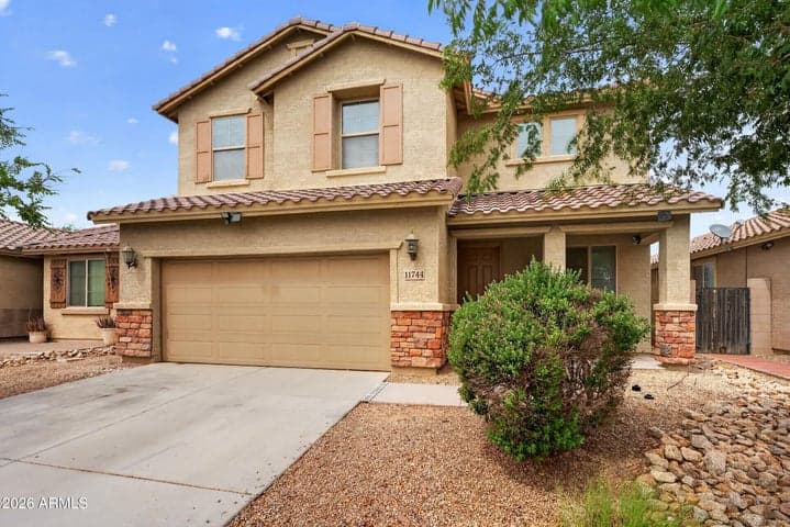 11744 W MAUI Lane, El Mirage, AZ