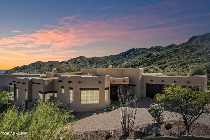 14617 E SHADOW CANYON Drive, Fountain Hills, AZ