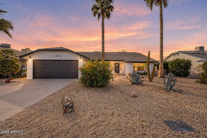 11670 N 109TH Street, Scottsdale, AZ