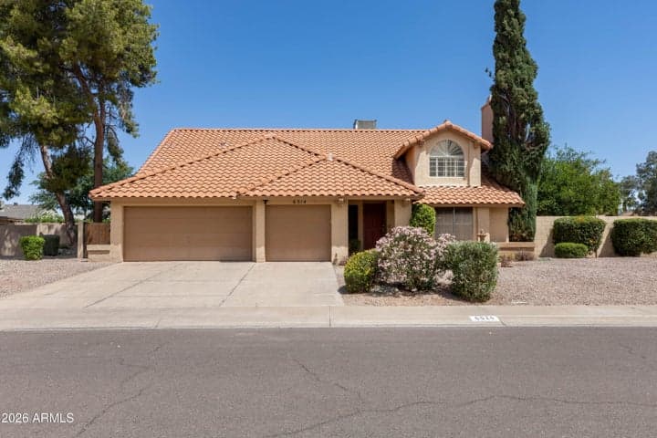 6514 E BEVERLY Lane, Scottsdale, AZ