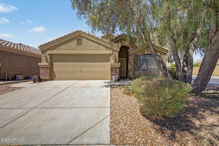 23948 W Hidalgo Avenue, Buckeye, AZ