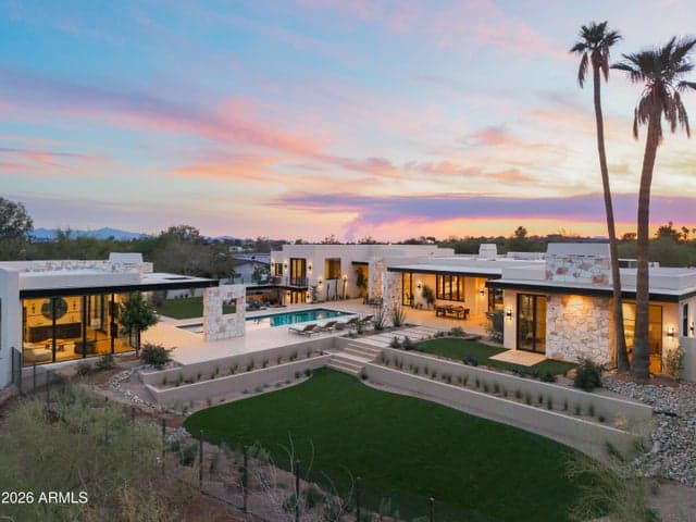 5709 N HARDING Drive, Paradise Valley, AZ