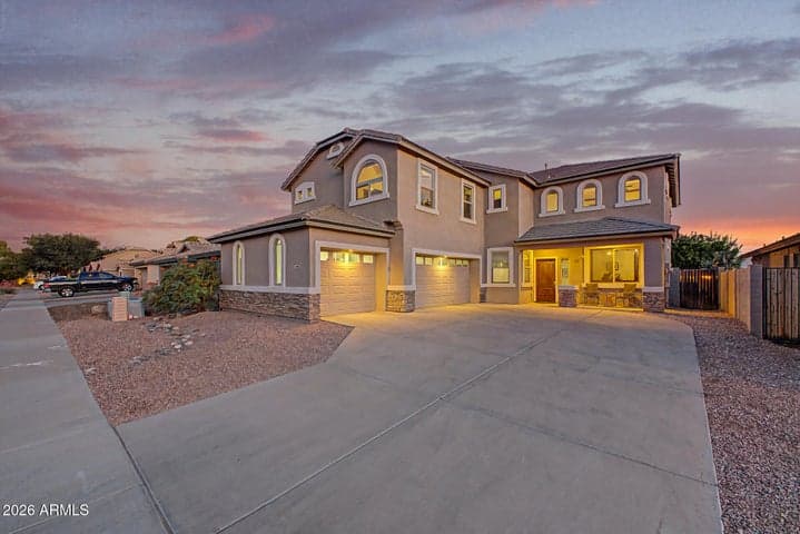21165 E VIA DEL ORO --, Queen Creek, AZ