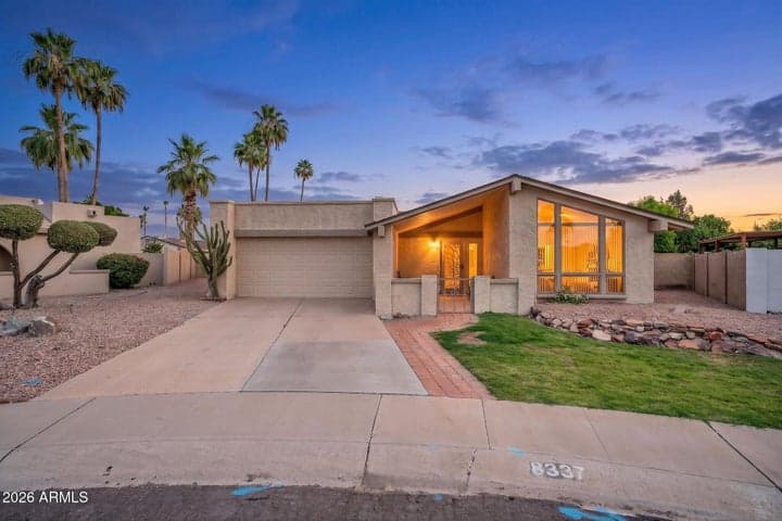 8337 N 85TH Street, Scottsdale, AZ