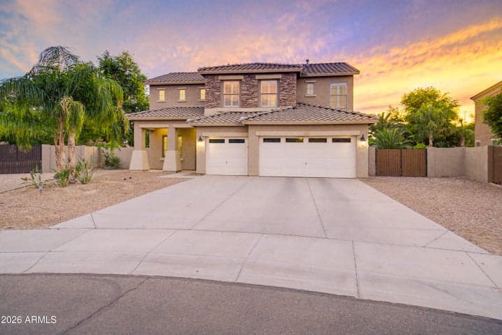 4984 S COBBLESTONE Street, Gilbert, AZ
