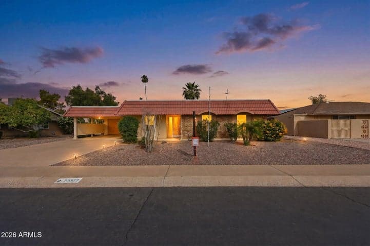10362 W CAMEO Drive, Sun City, AZ